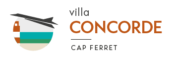 Logo Villa Concorde Cap Ferret