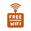 wifi gratuit, free wifi
