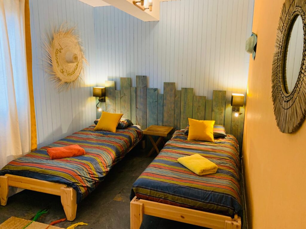 chambre 2 enfants corail 2
