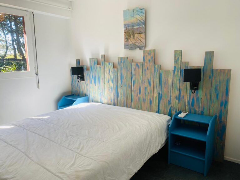 chambre bleu 2025